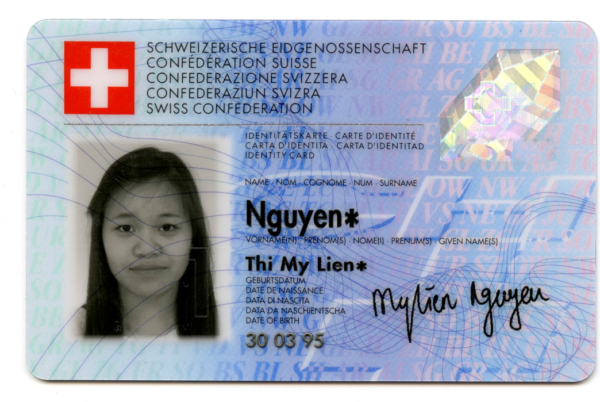Fake/Real Swiss ID Card - Ultimate Genuine Documents