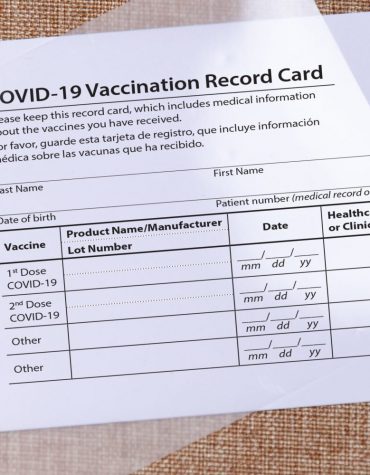 COVID-19 vaccination card - Ultimate Genuine Documents